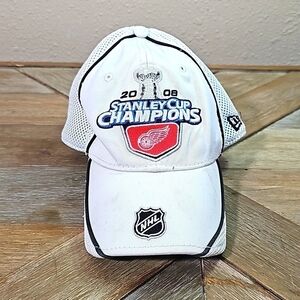 New Era Stanley Cup Hat.